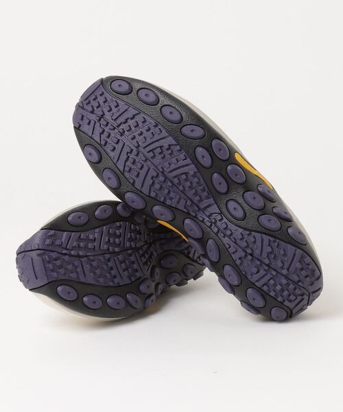 「MERRELL」 スリッポン 8 ライトベージュ レディース_画像3