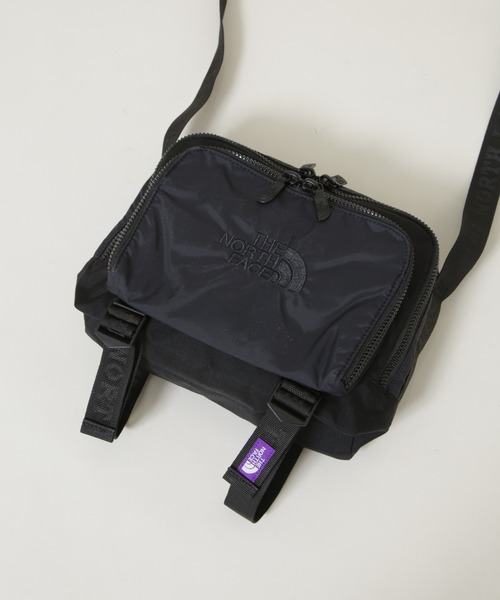 THE NORTH FACE PURPLE LABEL ショルダーバッグ LABEL/CORDURA Nylon