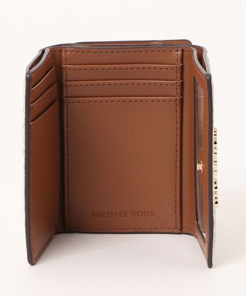 「MICHAEL KORS」 財布 FREE ホワイト レディース_2