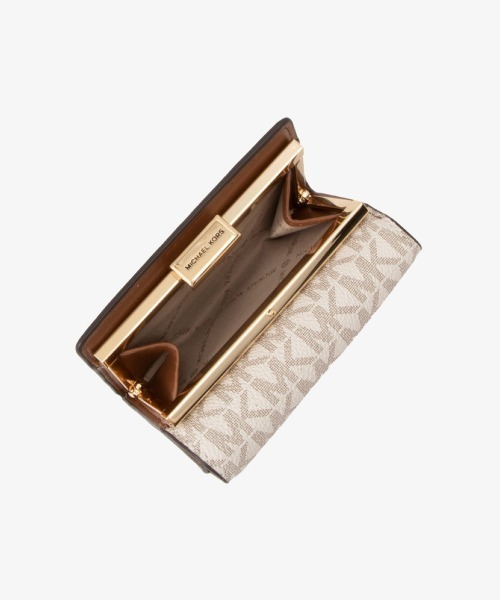 「MICHAEL KORS」 財布 FREE ホワイト レディース_7