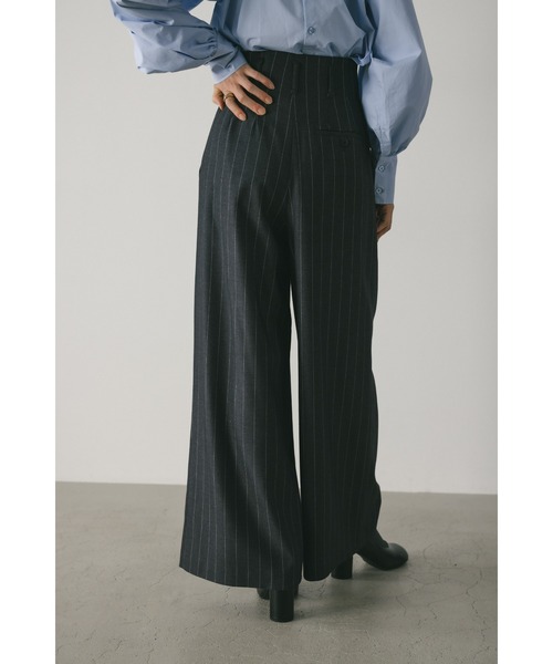 「STYLEMIXER」 パンツ SMALL グレー レディース_画像4