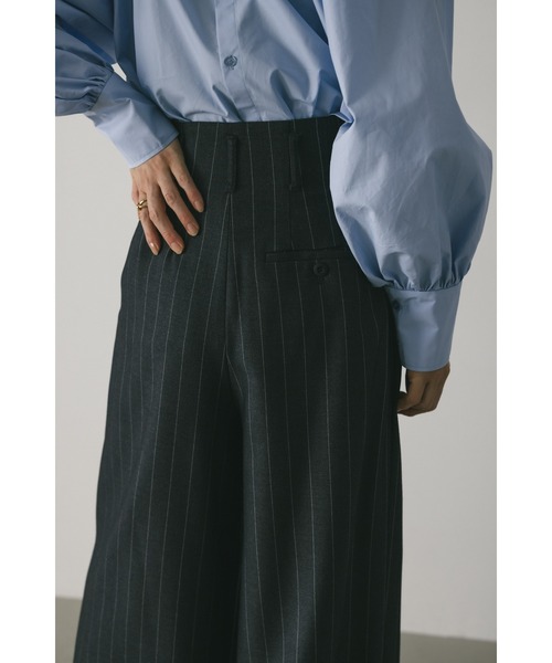 「STYLEMIXER」 パンツ SMALL グレー レディース_画像5