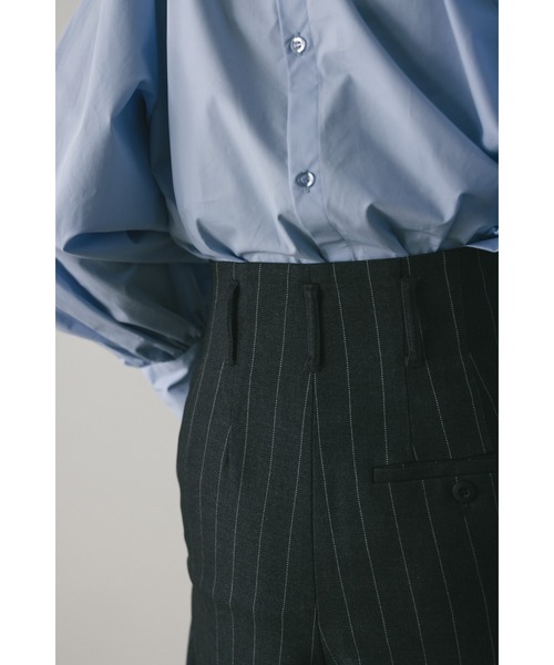 「STYLEMIXER」 パンツ SMALL グレー レディース_画像6