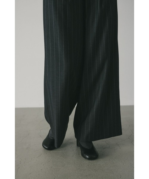 「STYLEMIXER」 パンツ SMALL グレー レディース_画像7