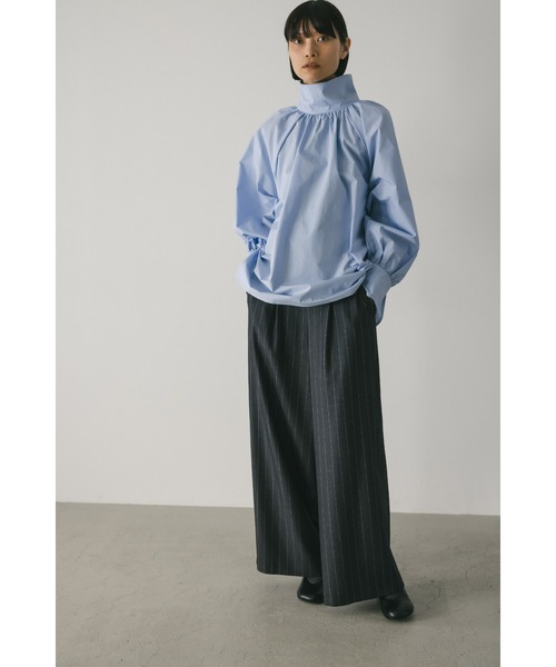 「STYLEMIXER」 パンツ SMALL グレー レディース_画像10