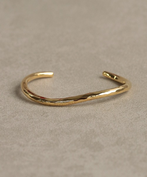 「NOIR DE POUPEE」 バングル FREE ゴールド レディース_画像5