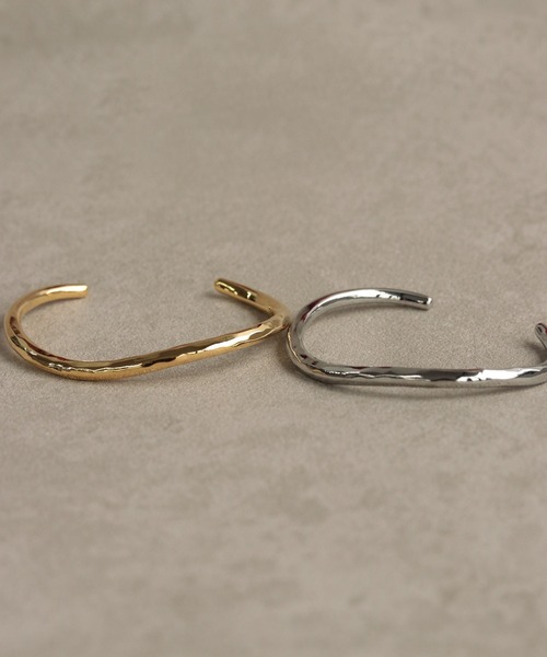 「NOIR DE POUPEE」 バングル FREE ゴールド レディース_画像9