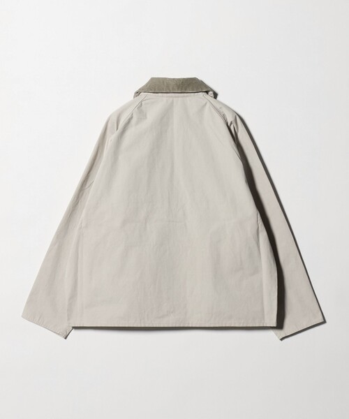 コート ジャケット 「Barbour」TRANSPORT/トランスポート オーバーサイズ フィット メンズの画像