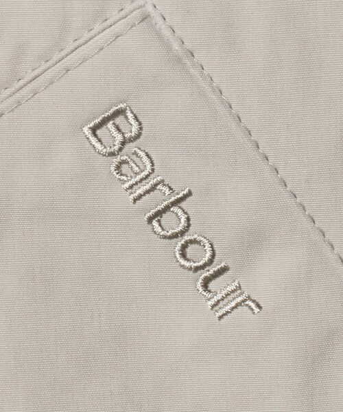 コート ジャケット 「Barbour」TRANSPORT/トランスポート オーバーサイズ フィット メンズの画像