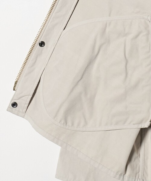 コート ジャケット 「Barbour」TRANSPORT/トランスポート オーバーサイズ フィット メンズの画像