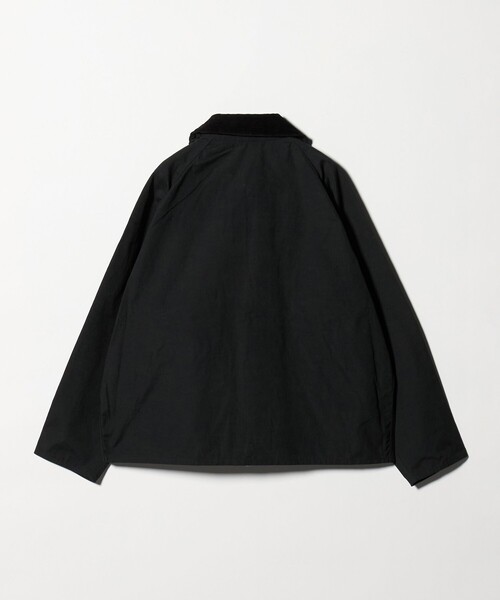 コート ジャケット 「Barbour」TRANSPORT/トランスポート オーバーサイズ フィット メンズの画像