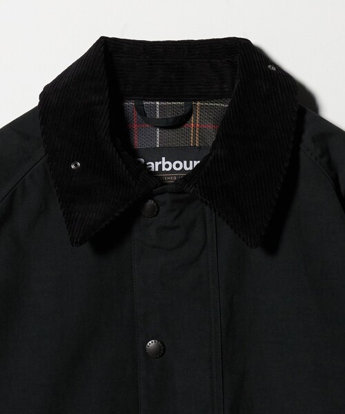 コート ジャケット 「Barbour」TRANSPORT/トランスポート オーバーサイズ フィット メンズの画像