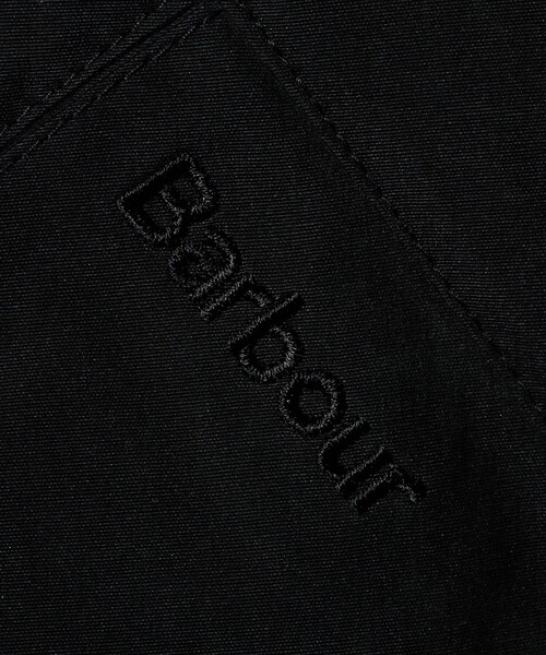 コート ジャケット 「Barbour」TRANSPORT/トランスポート オーバーサイズ フィット メンズの画像