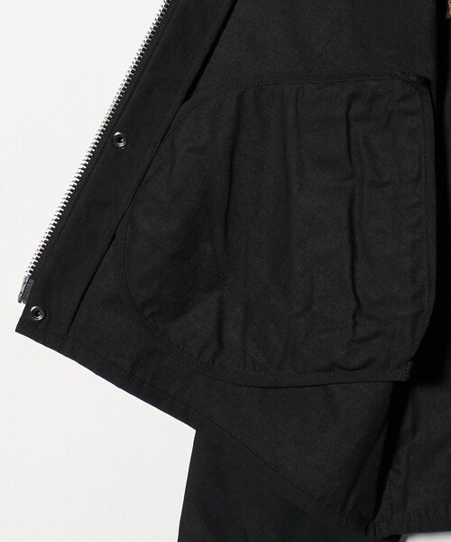 コート ジャケット 「Barbour」TRANSPORT/トランスポート オーバーサイズ フィット メンズの画像