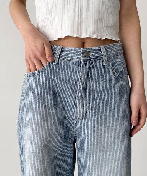 CANAL JEAN（キャナルジーン） ジーンズ デニム デニムパンツ Lakey