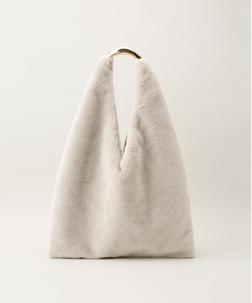 「LE VERNIS」 トートバッグ FREE ブラウン レディース_画像5