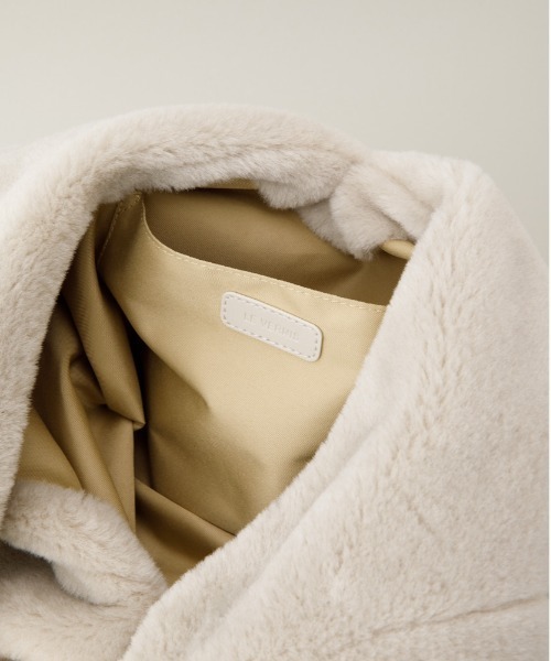 「LE VERNIS」 トートバッグ FREE ブラウン レディース_画像6