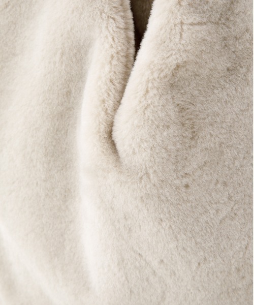 「LE VERNIS」 トートバッグ FREE ブラウン レディース_画像8