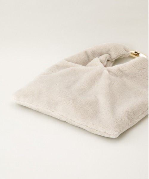 「LE VERNIS」 トートバッグ FREE ブラウン レディース_画像9