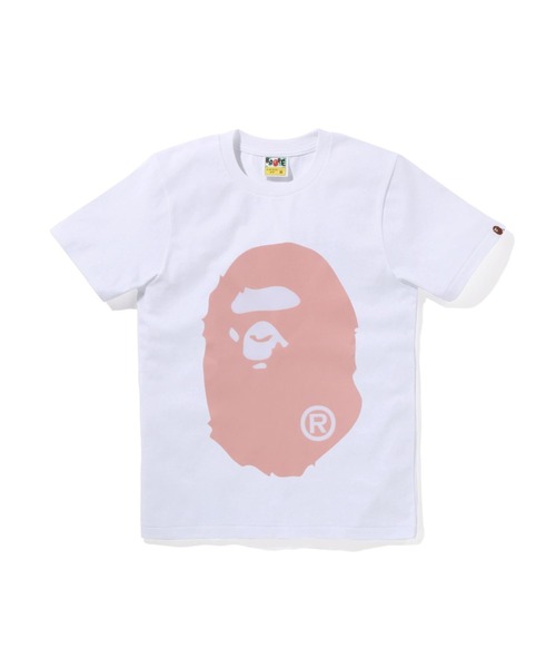 A BATHING APE（アベイシングエイプ） tシャツ COLOR DENIM BIG APE