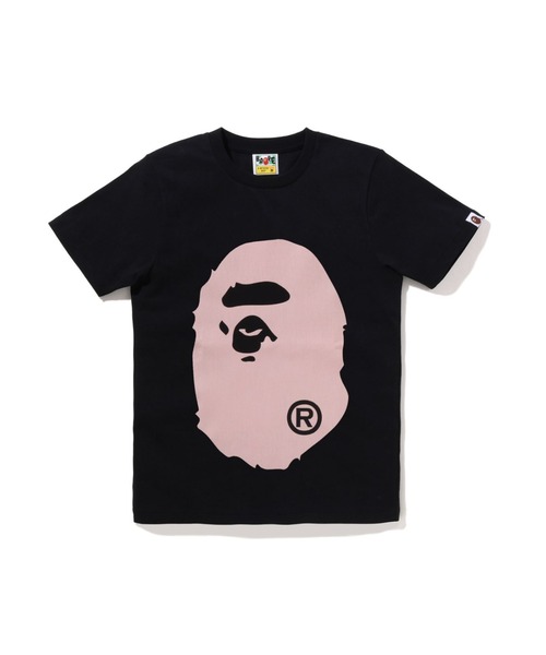 未使用 エイプ レディース Tシャツ XS 2026年最新】A BATHING APE レディース 半袖(Tシャツ) Tシャツ