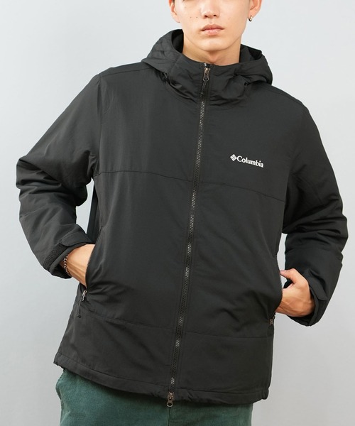 Columbia（コロンビア） マウンテンパーカー X-LARGE ブラック メンズ 
