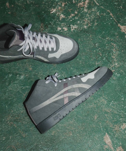 ASICS SKATEBOARDING アシックス スニーカー メンズ : ZOZOTOWN Yahoo