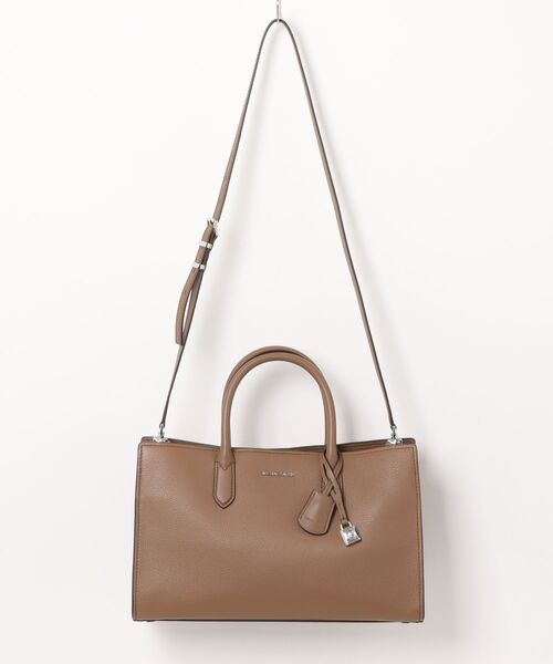 MICHAEL KORS（マイケルコース） 2WAYバッグ FREE ブラウン レディース 