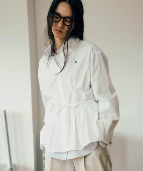POLO BCS（ポロ・ビーシーエス） ブラウス シャツ 「POLO BCS」VIS別注 