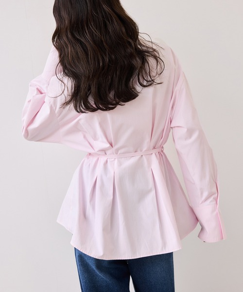 POLO BCS（ポロ・ビーシーエス） ブラウス シャツ 「POLO BCS」VIS別注