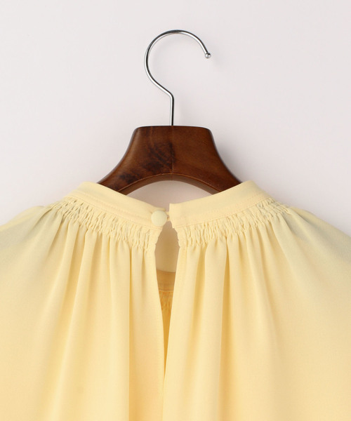 「martinique」 長袖ブラウス FREE ホワイト レディース_画像2