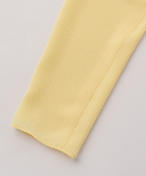 「martinique」 長袖ブラウス FREE ホワイト レディース_画像9