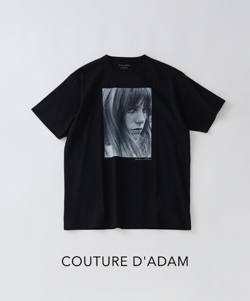 COUTURE D'ADAM（クチュール ド アダム） tシャツ COUTURE D'ADAM Jane