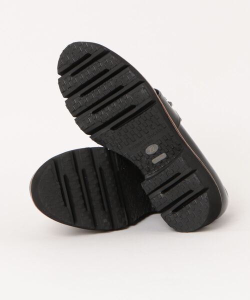 「tsumori chisato WALK」 シューズ 23.5cm ブラック レディース_画像3