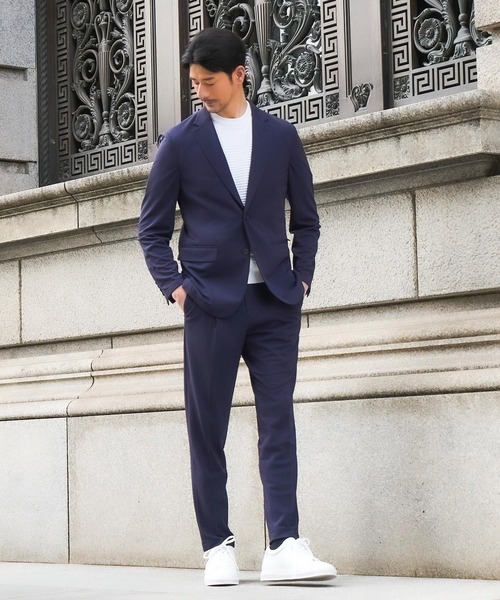 TETE HOMME（テット オム） セレモニースーツ セットアップ 「WEB限定