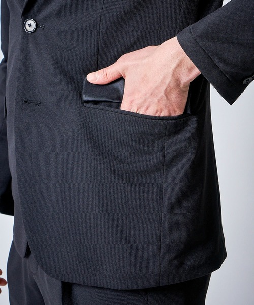 TETE HOMME（テット オム） セレモニースーツ セットアップ 「WEB限定