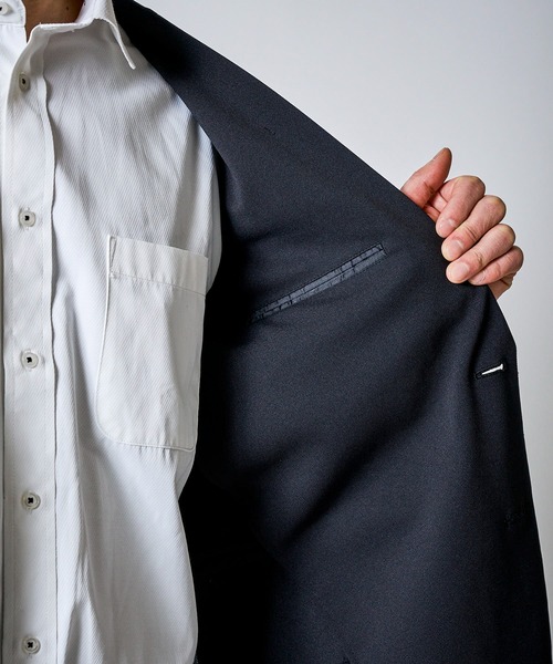 TETE HOMME（テット オム） セレモニースーツ セットアップ 「WEB限定