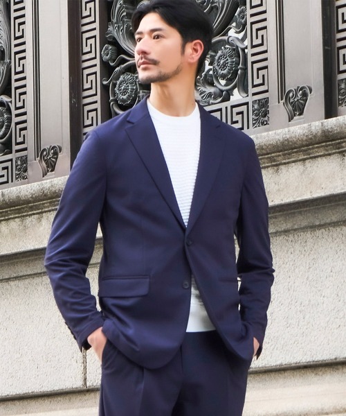 TETE HOMME（テット オム） セレモニースーツ セットアップ 「WEB限定