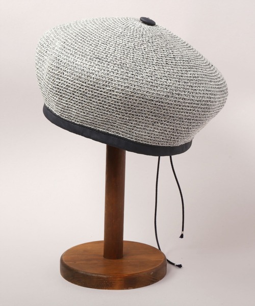 CA4LA（カシラ） 帽子 ベレー帽 REVERSIBLE LPB BERET メンズ