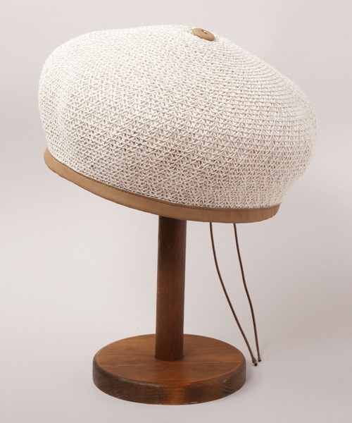 CA4LA（カシラ） 帽子 ベレー帽 REVERSIBLE LPB BERET メンズ