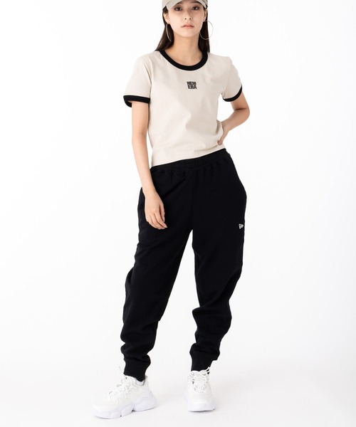 NEW ERA ブラックパンツ X LARGE NEW ERA（ニューエラ） スウェットパンツ X-LARGE ブラック メンズ