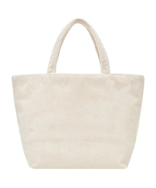 「Maison de FLEUR」 ハンドバッグ FREE ベージュ レディース_画像7