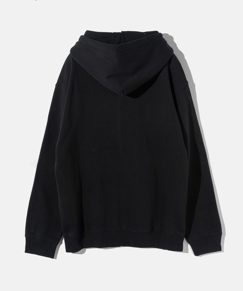 HUF（ハフ） ジップアップパーカー SMALL グレー メンズ : ZOZOTOWN
