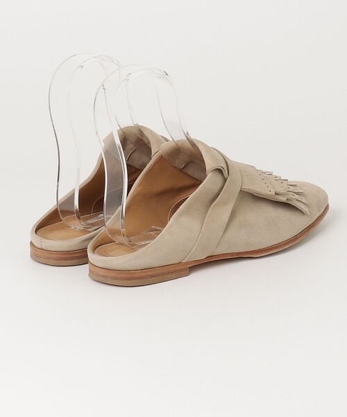 「SARTORE」 シューズ 37 ベージュ レディース_画像2