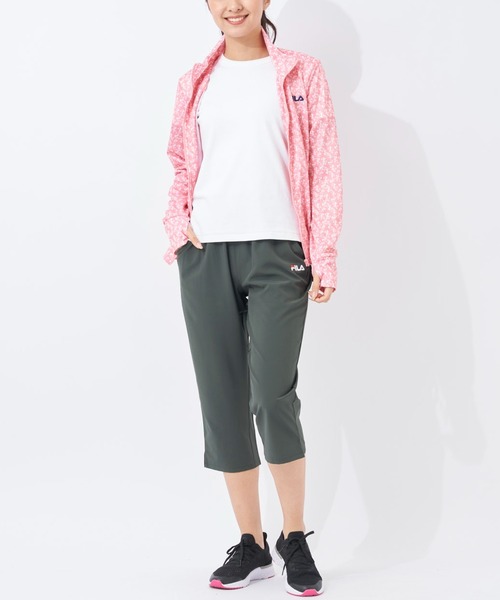 FILA（フィラ） パンツ アクティブ ストレッチパンツ レディース