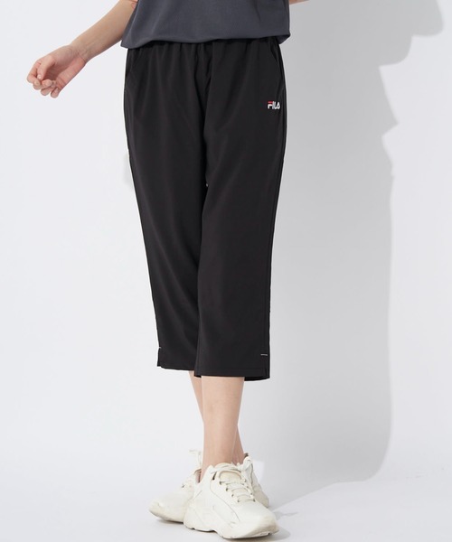 FILA（フィラ） パンツ アクティブ ストレッチパンツ レディース