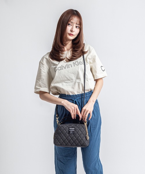 Amazon | 公式 Jolie Joli ジョリージョリ ハンドバッグ 2WAY