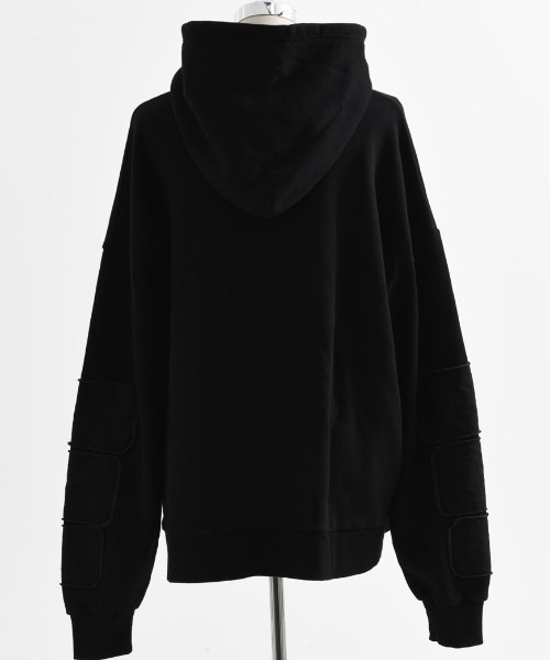 ililil（イルイルイル） パーカー 「ililil/イルイルイル」「悪ぶっ