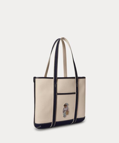 POLO RALPH LAUREN（ポロ・ラルフローレン） トートバッグ Polo ベア