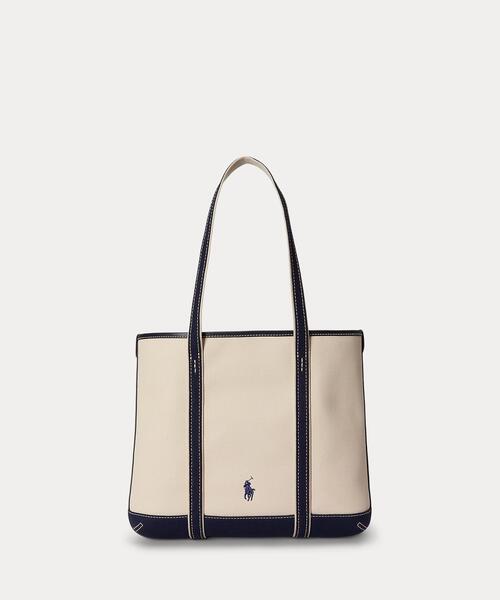 POLO RALPH LAUREN（ポロ・ラルフローレン） トートバッグ Polo ベア